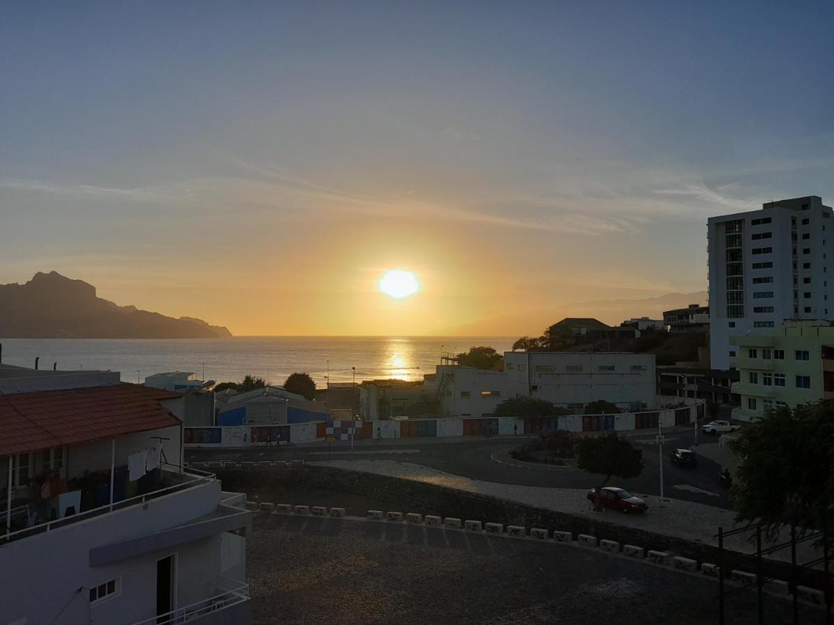 Laginha Beach Guest House Mindelo Exterior photo