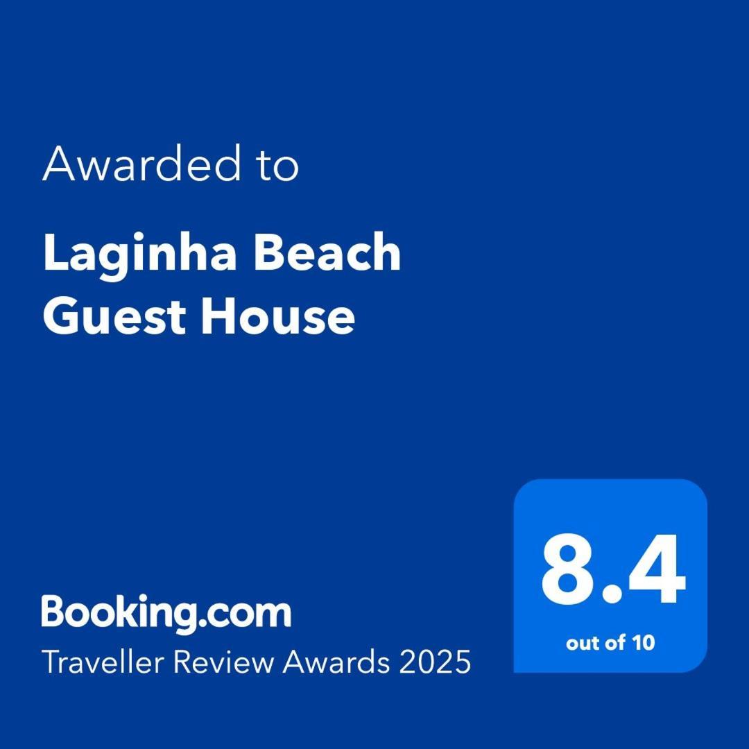 Laginha Beach Guest House Mindelo Exterior photo